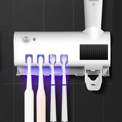 UV Toothbrush Holder Sanitizer