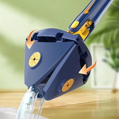 360° Rotatable Adjustable Cleaning Mop