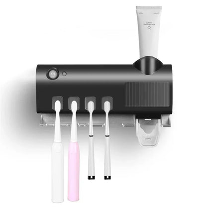 UV Toothbrush Holder Sanitizer