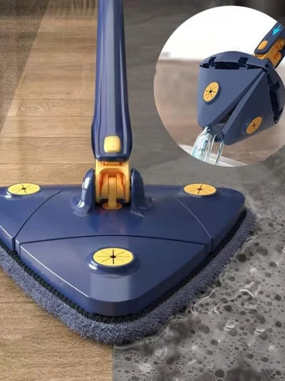 360° Rotatable Adjustable Cleaning Mop