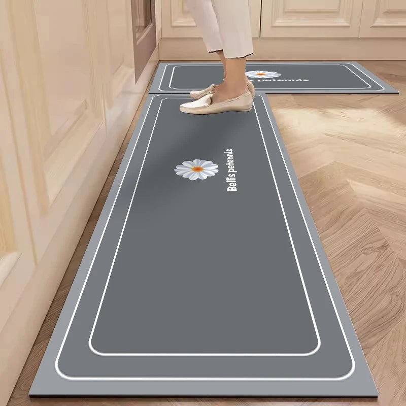 Anti slip Kitchen Mat