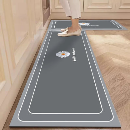 Anti slip Kitchen Mat