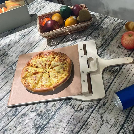 Sliding Pizza Spatula