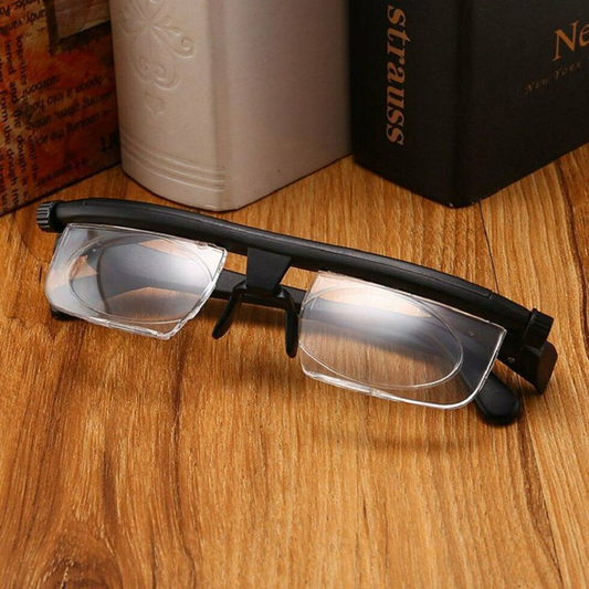 Focus Adjustable glasses