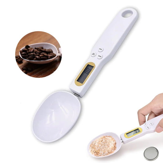 Digital spoon Scale